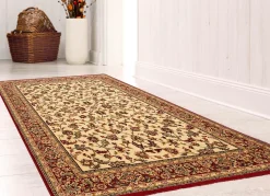 BADER Brücken und Teppiche mit besonders hoher Flordichte