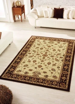 BADER Brücken und Teppiche mit feinen floralen Details