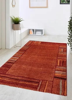 BADER Brücken und Teppiche mit fein gearbeiteter Bordüre