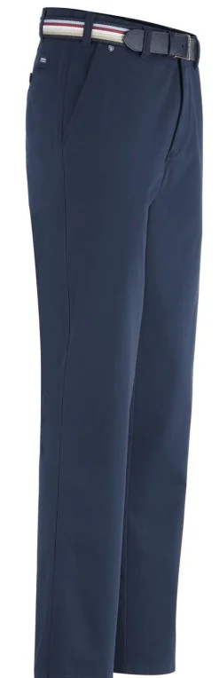 Herren BADER "Brühl"-Hose mit Gürtel in 3 Farben