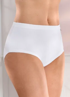 Damen brio lingerie Fünferpack Slips