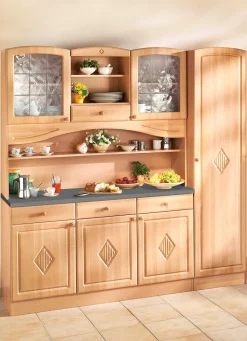 BADER Buffetschrank mit profilierter Front