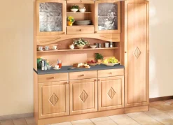 BADER Buffetschrank mit profilierter Front