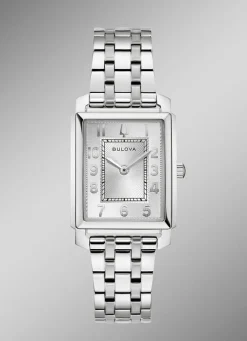 Damen BADER Bulova Quartz-Damenuhr