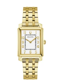 Damen BADER Bulova Quartz-Damenuhr