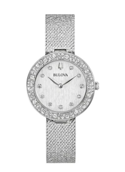Damen BADER Bulova Quartz-Damenuhr