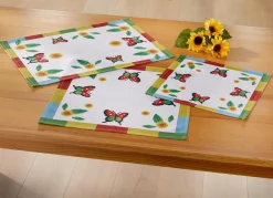 BADER Bunte Tisch- und Raumdekoration