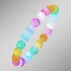 Damen BADER Bunt leuchtendes Armband