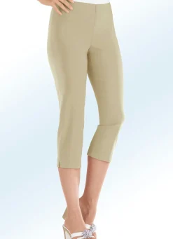 Damen KLAUS MODELLE MADE IN GERMANY Caprihose in 14 Farben