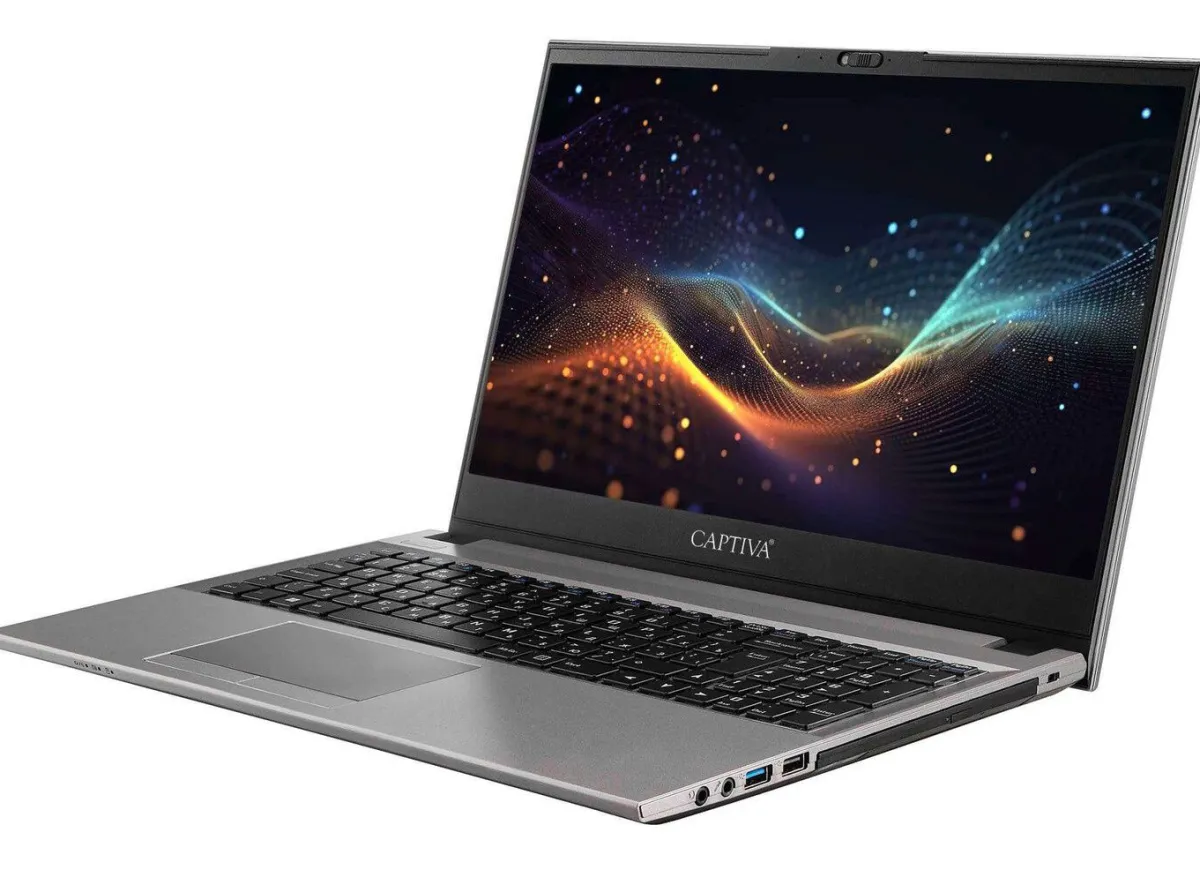 CAPTIVA Notebook I85-224