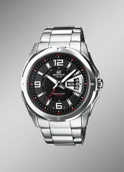 Herren CASIO Edifice Classic EF-129D-1AVEF Quartz-Herrenuhr