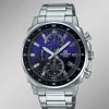Herren CASIO -Edifice-Quartz-Chronograph