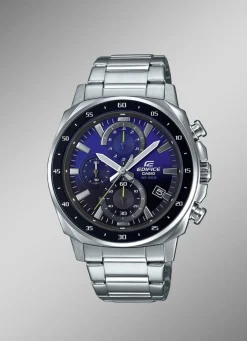 Herren CASIO -Edifice-Quartz-Chronograph