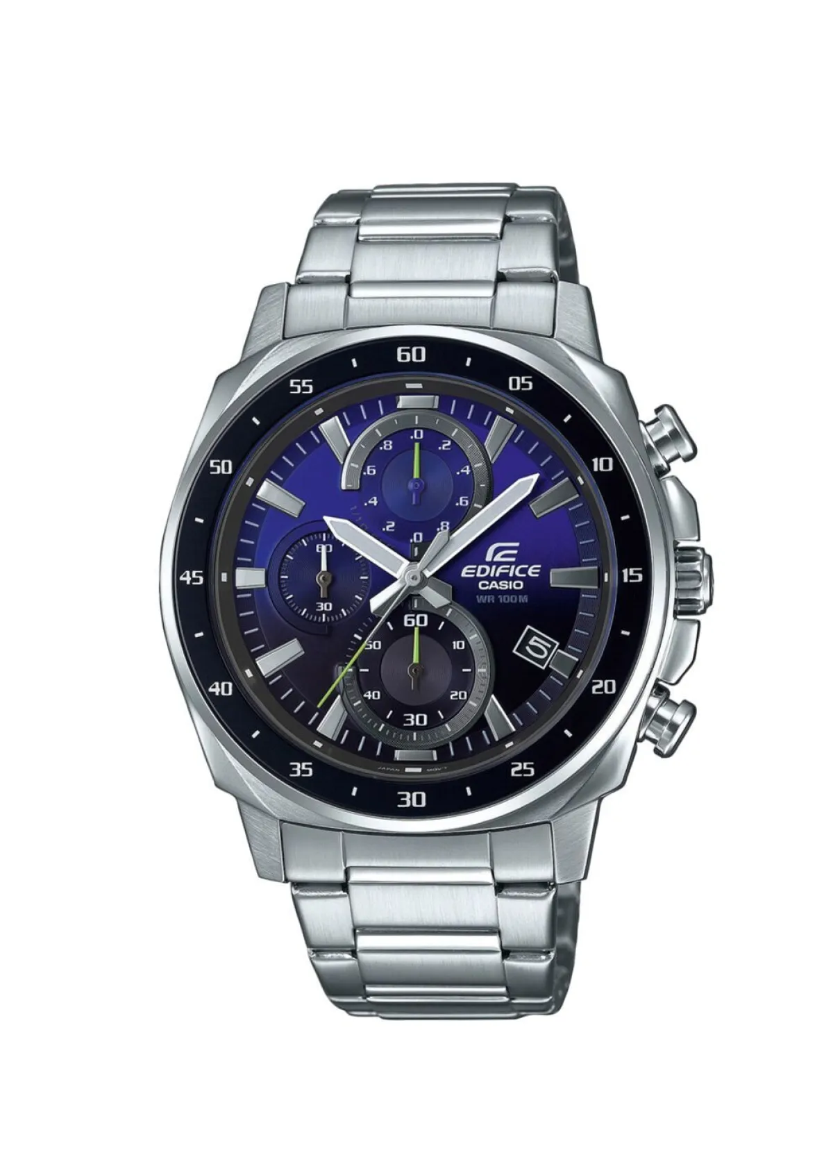 Herren CASIO -Edifice-Quartz-Chronograph