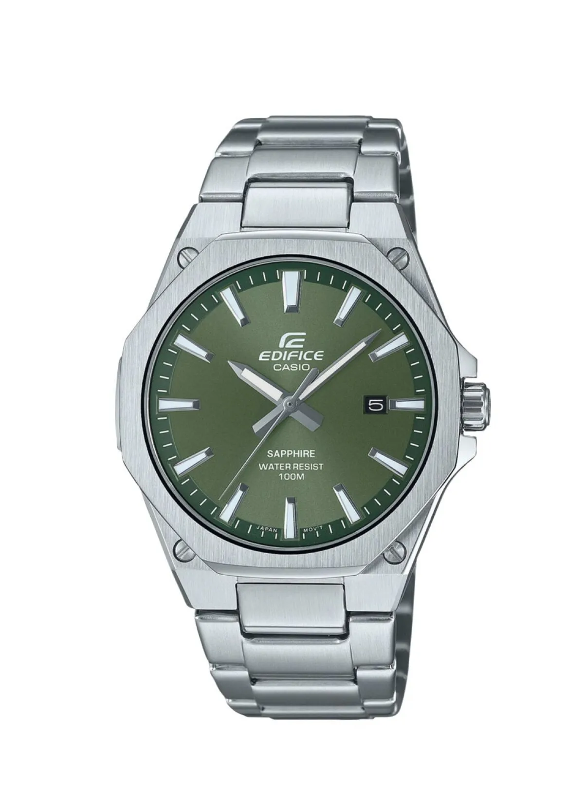 Herren CASIO Edifice Quartz-Herrenuhr