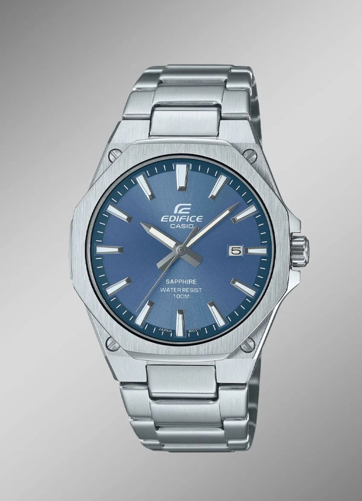 Herren CASIO Edifice Quartz-Herrenuhr