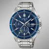 Herren CASIO Edifice Solar-Herrenuhr