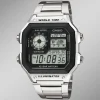 Herren CASIO Illuminator Digital-Herrenuhr