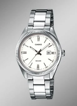 Damen CASIO Quartz-Damenuhr
