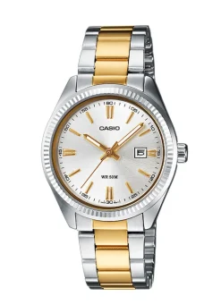 Damen CASIO Quartz- Damenuhr