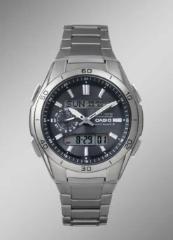 Herren CASIO Wave Ceptor Herrenuhr