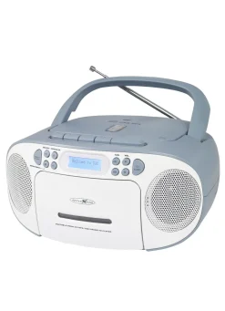 BADER CD-Boombox DAB+