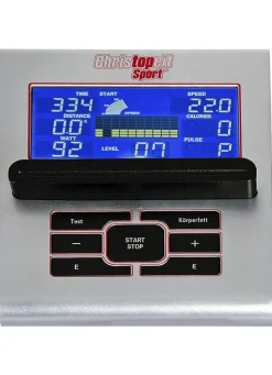 CHRISTOPEIT SPORT Christopeit Ergometer-Heimtrainer ET6