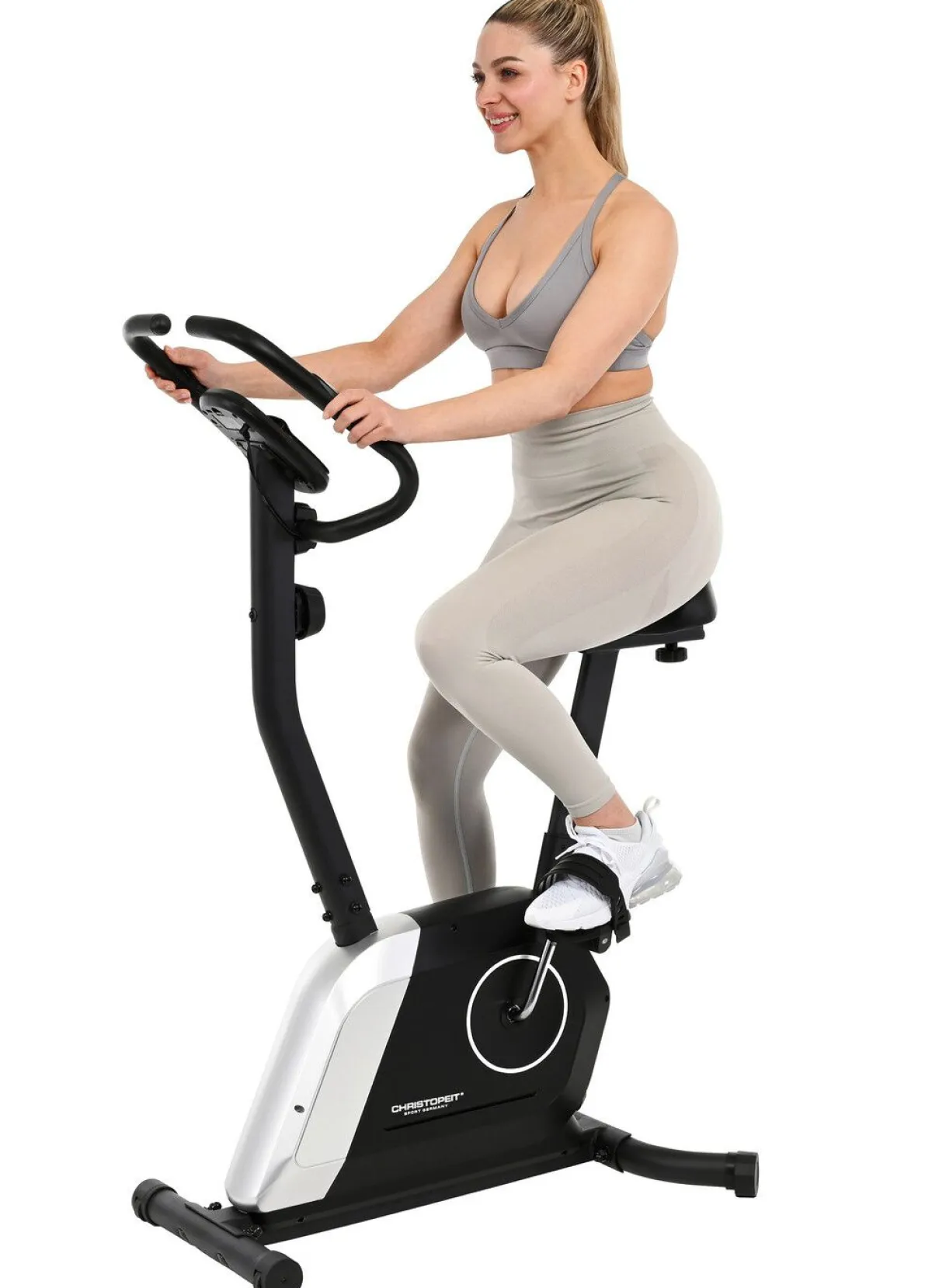 CHRISTOPEIT SPORT Christopeit Heimtrainer Active