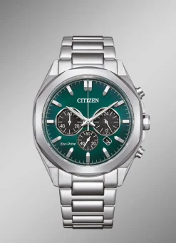 Herren CITIZEN CA4590-81X Chronograph aus hochwertigem Edelstahl