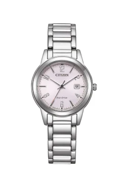 Damen CITIZEN FE1241-71Z Solar-Damenuhr