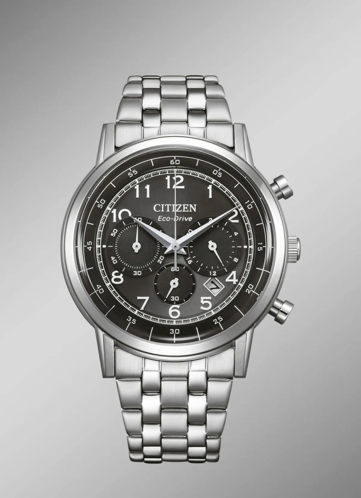 Herren CITIZEN -Solar-Herrenuhr CA4630-53E