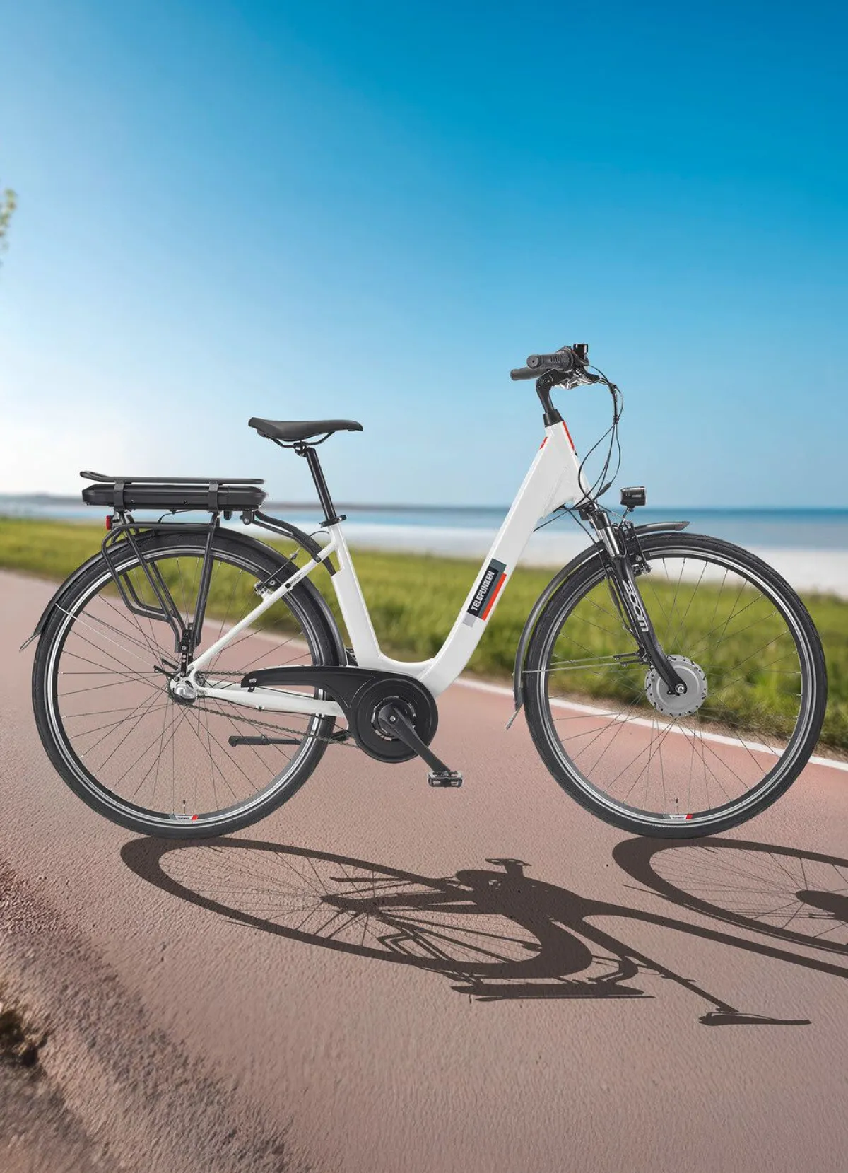 TELEFUNKEN City-E-Bike RC836 von