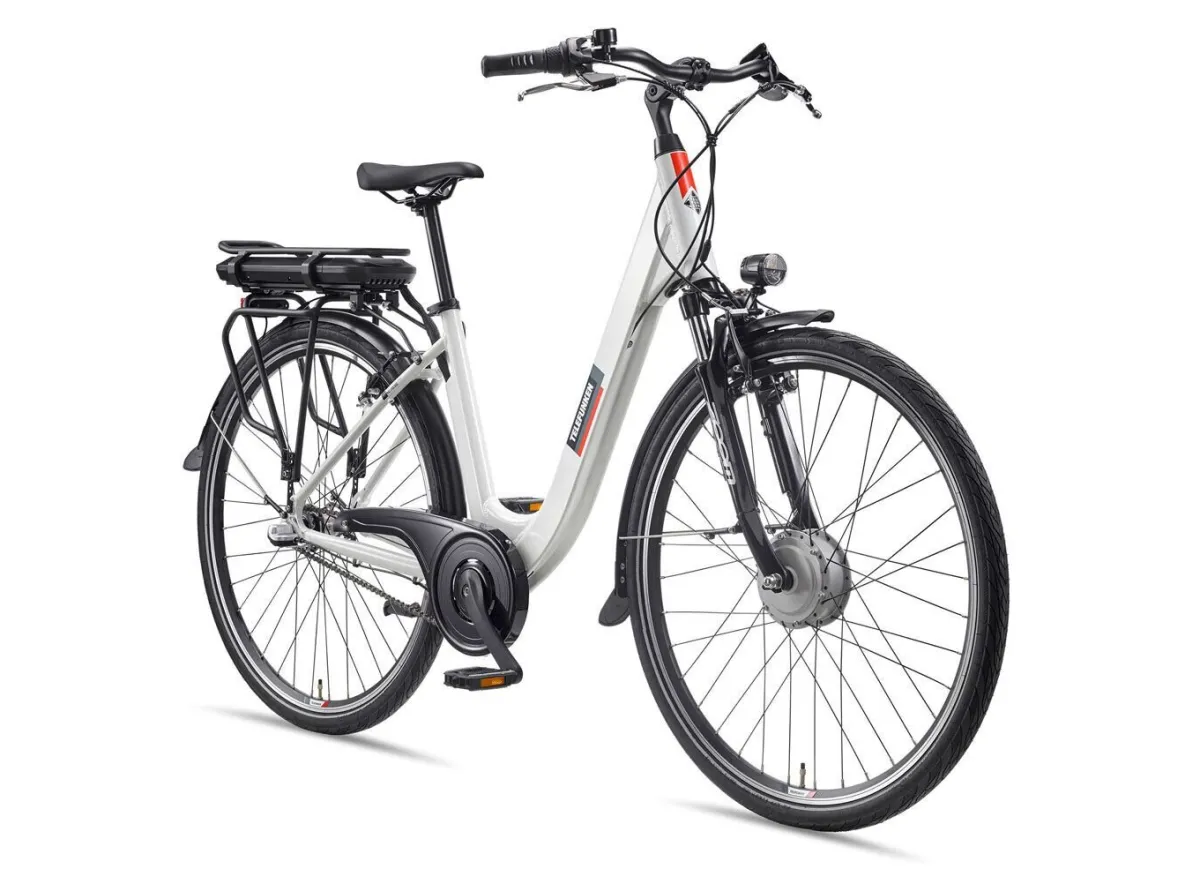 TELEFUNKEN City-E-Bike RC836 von