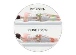 MAXXMEE Cool Touch Kniekissen