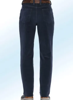 Herren BADER Cordhose in 4 Farben