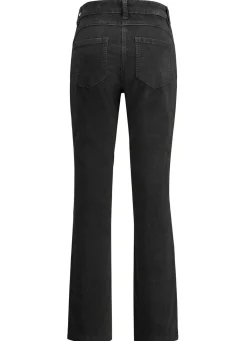 Damen BADER Cordhose in trendiger Bootcut-Form