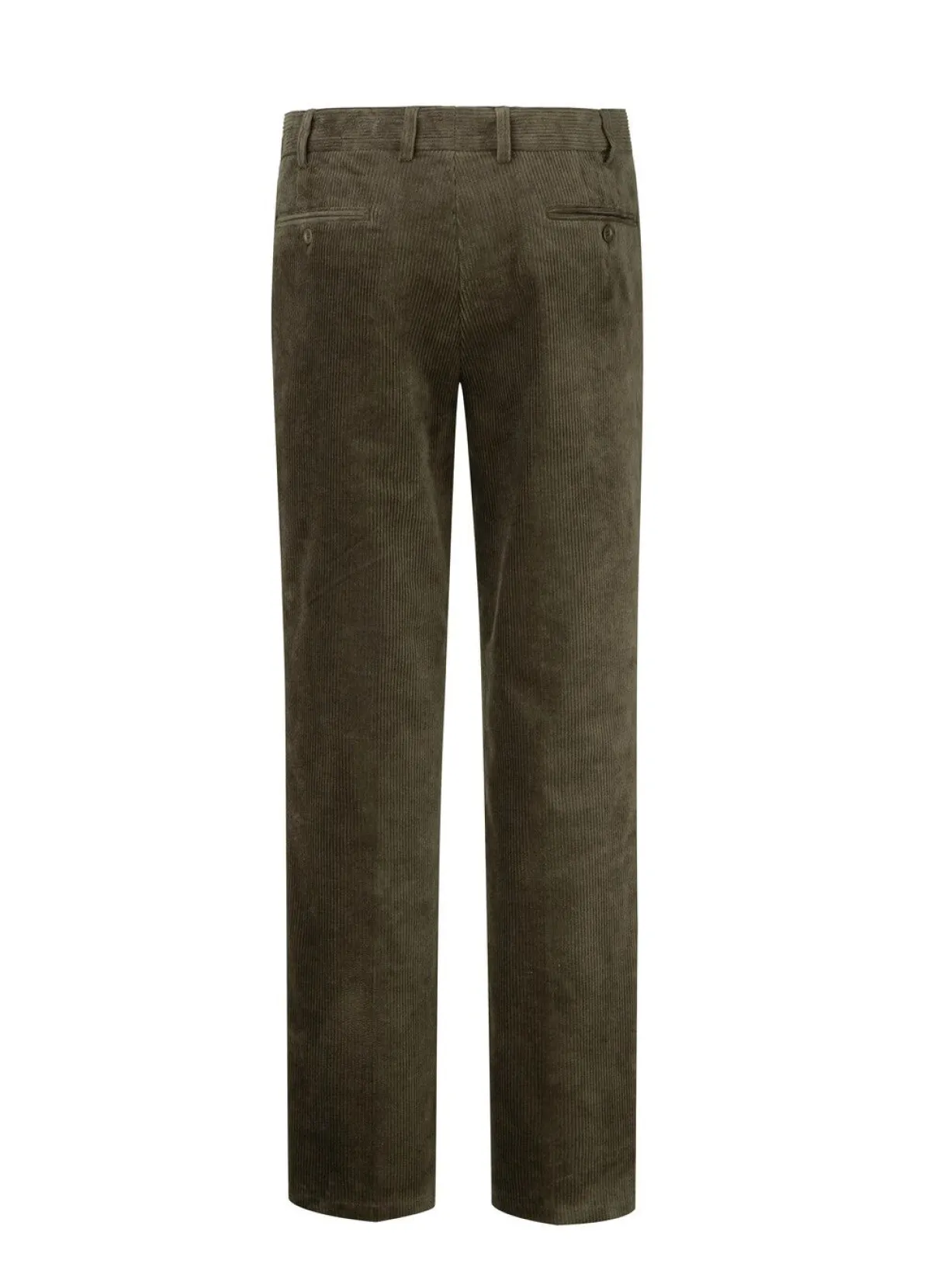 Herren BADER Cordhose mit Dehnbund in 3 Farben