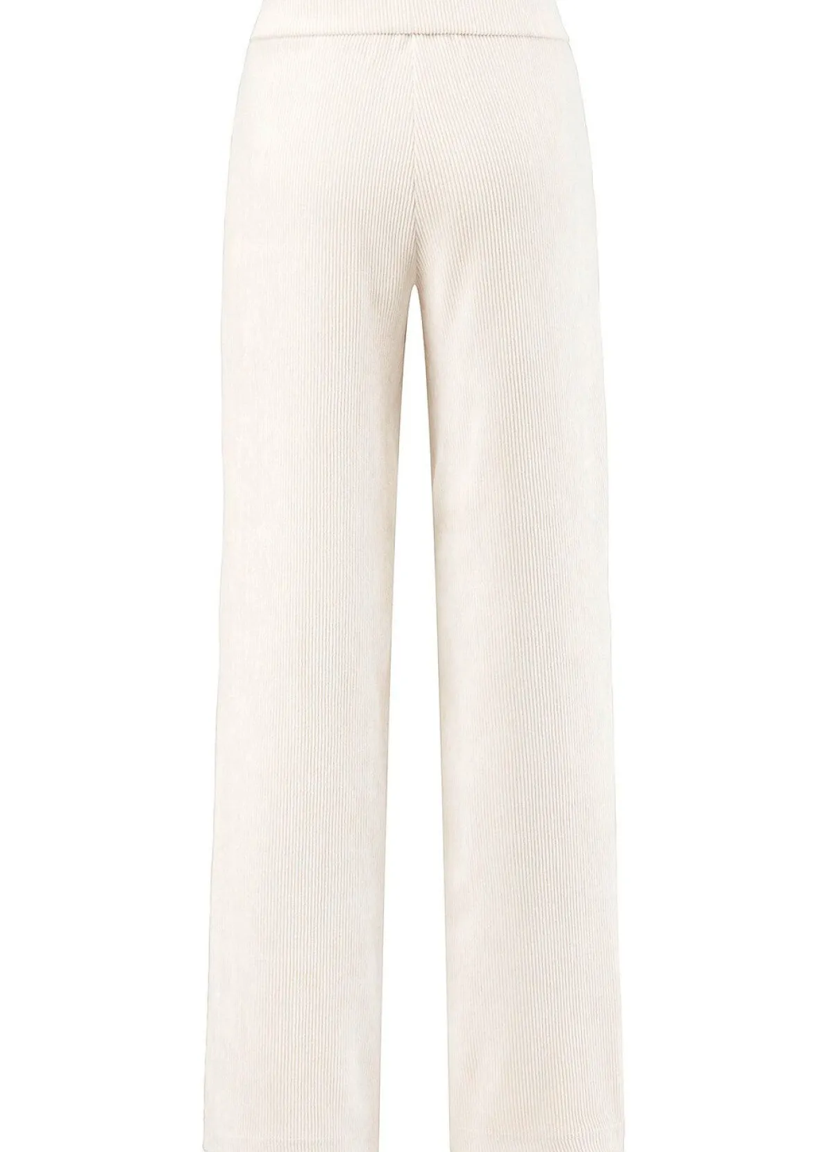 Damen laurakent Cordhose mit modisch weitem Beinverlauf