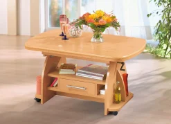 BADER Couchtisch, melaminbeschichtet