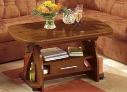 BADER Couchtisch, melaminbeschichtet