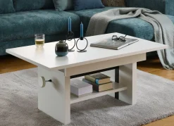 BADER Couchtisch mit Lift-Mechanik