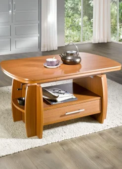 BADER Couchtisch mit Schublade