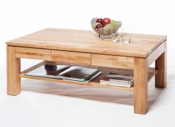 BADER Couchtisch mit Schublade