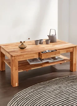 BADER Couchtisch mit Schublade