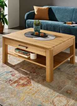 BADER Couchtisch mit Schublade mit Softclose
