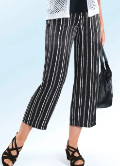 Damen ASCARI Culotte in aktueller Streifendessnierung