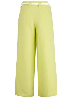 Damen ASCARI Culotte mit angesagtem Kordelgürtel