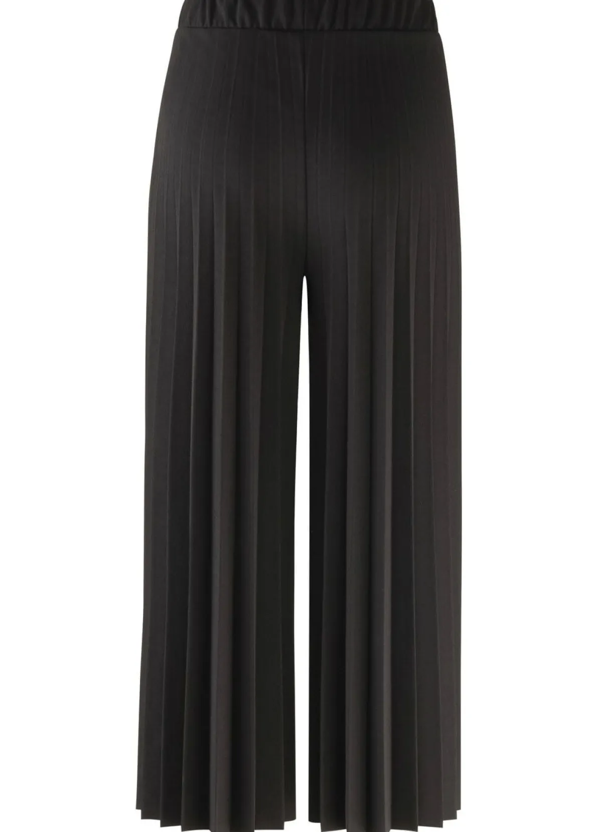 Damen BADER Culotte mit Plissee-Falten