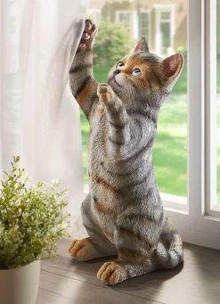 BADER Dekofigur Katze