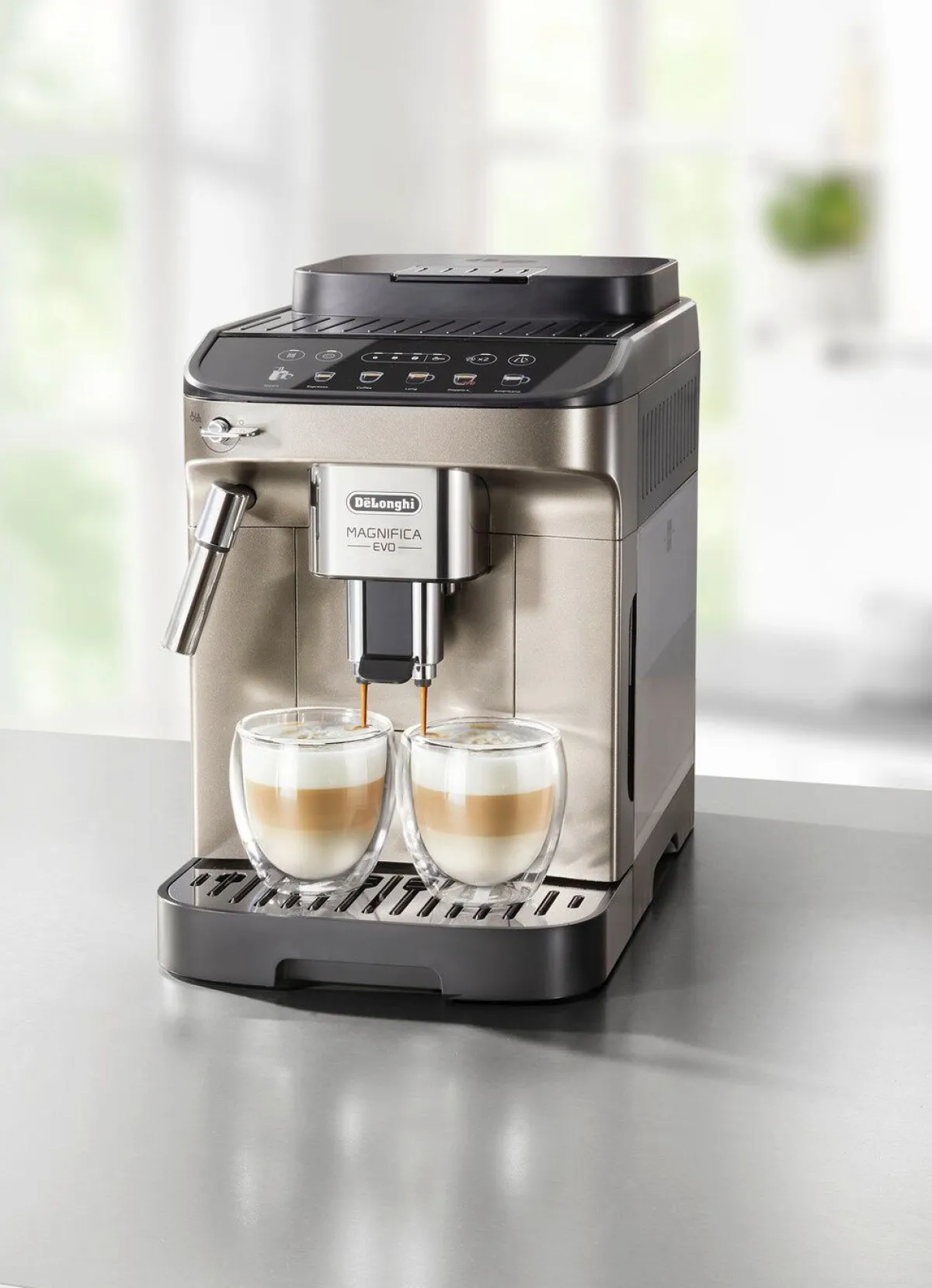 BADER "De’Longhi" ECAM 290.42.TB Kaffee-Vollautomat